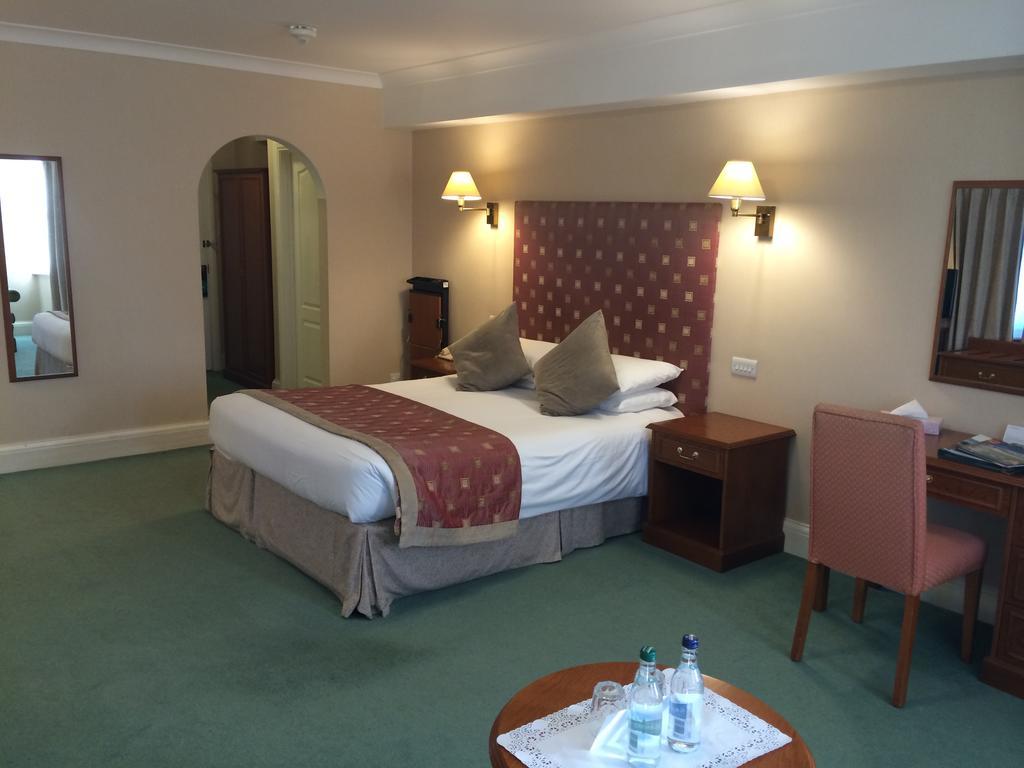 The Wessex Hotel Bournemouth Exteriér fotografie
