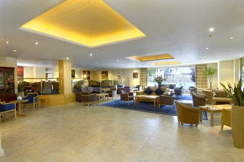 The Wessex Hotel Bournemouth Exteriér fotografie
