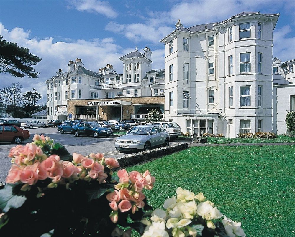 The Wessex Hotel Bournemouth Exteriér fotografie