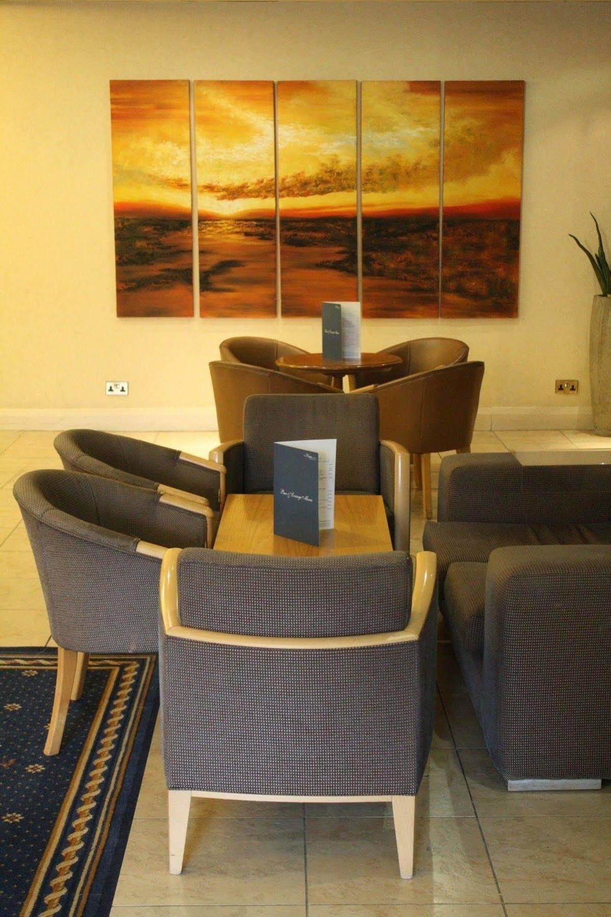 The Wessex Hotel Bournemouth Exteriér fotografie