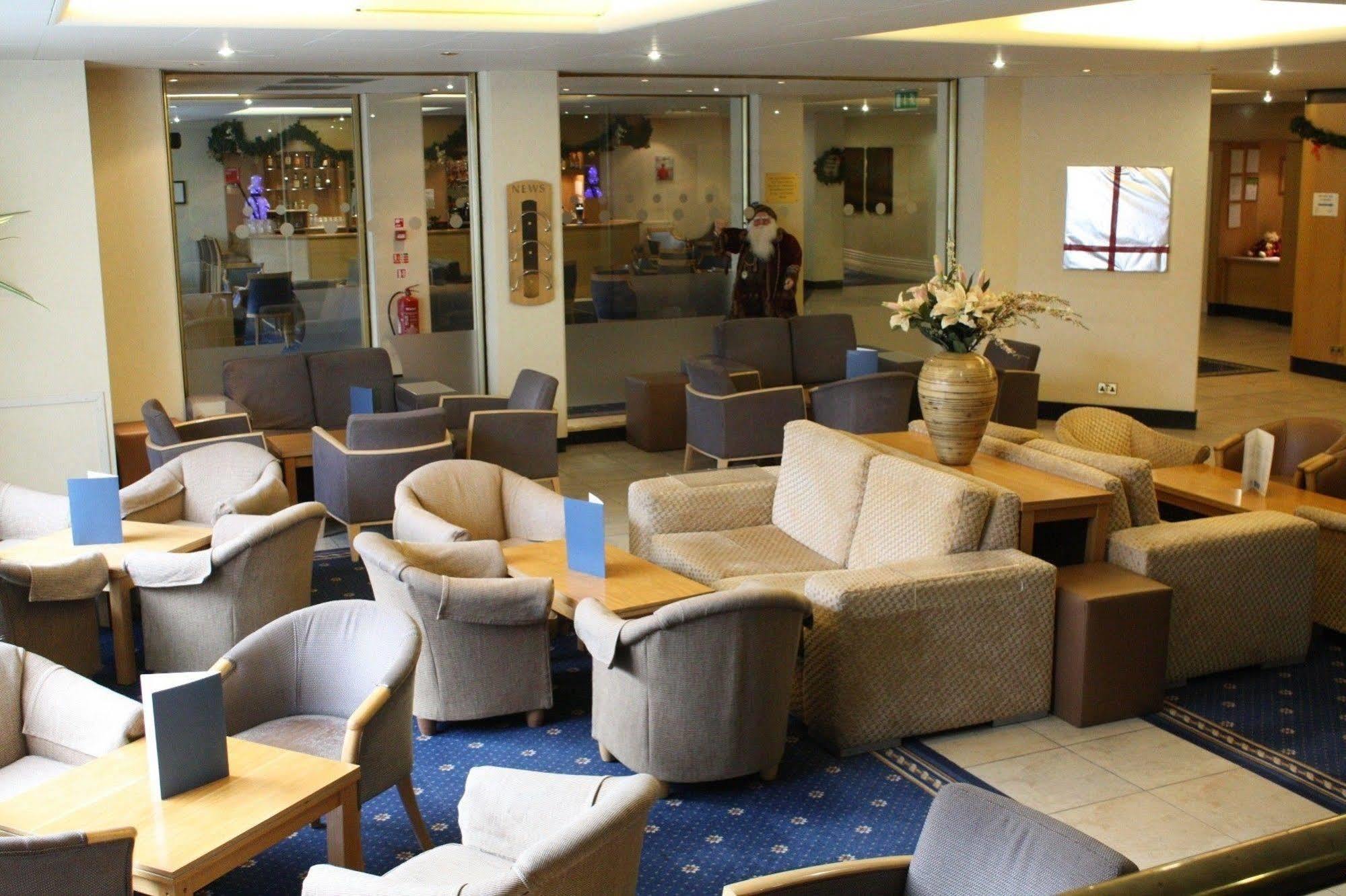 The Wessex Hotel Bournemouth Exteriér fotografie